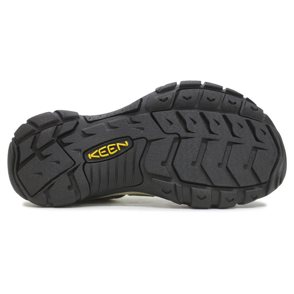Keen Newport H2 Waterproof Full Grain Leather Men's Hiking Sandals